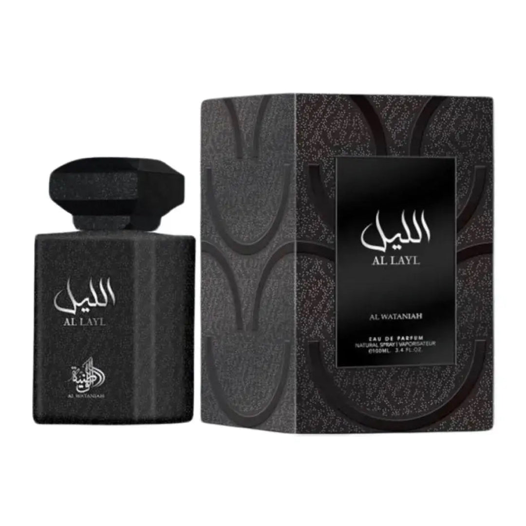 Unveiling Al Layl by Al Wataniah: A Rich Oriental Woody EDP for Men
