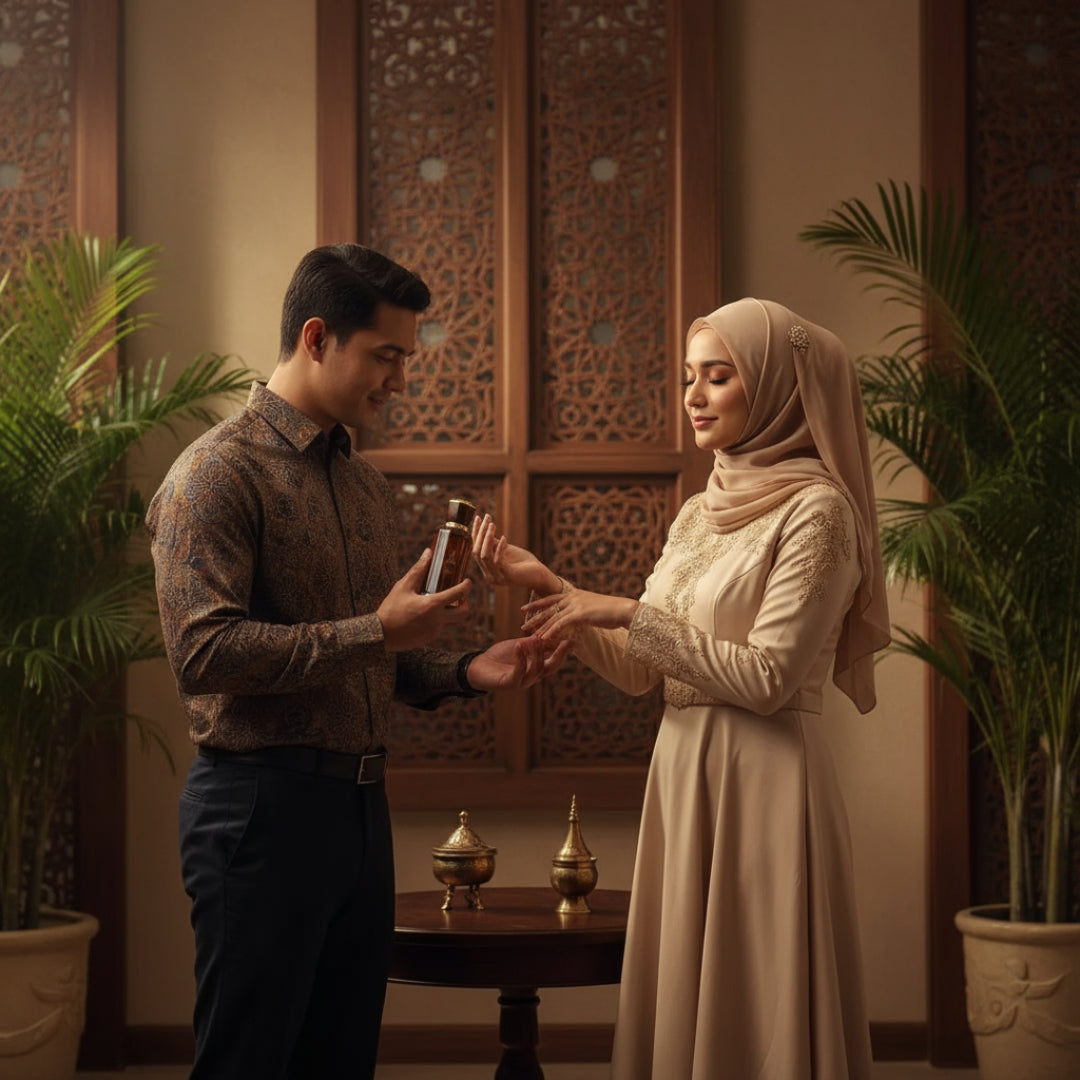 Ain Emarat by Al Wataniah: Unveiling the Richness of Oriental Woody Amber Perfume