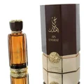 Ain Emarat Amber Twist Al Wataniah EDP 100ml The Modern Skyline Life Intense Concentrated Fragrance-Ain Emarat 100ml