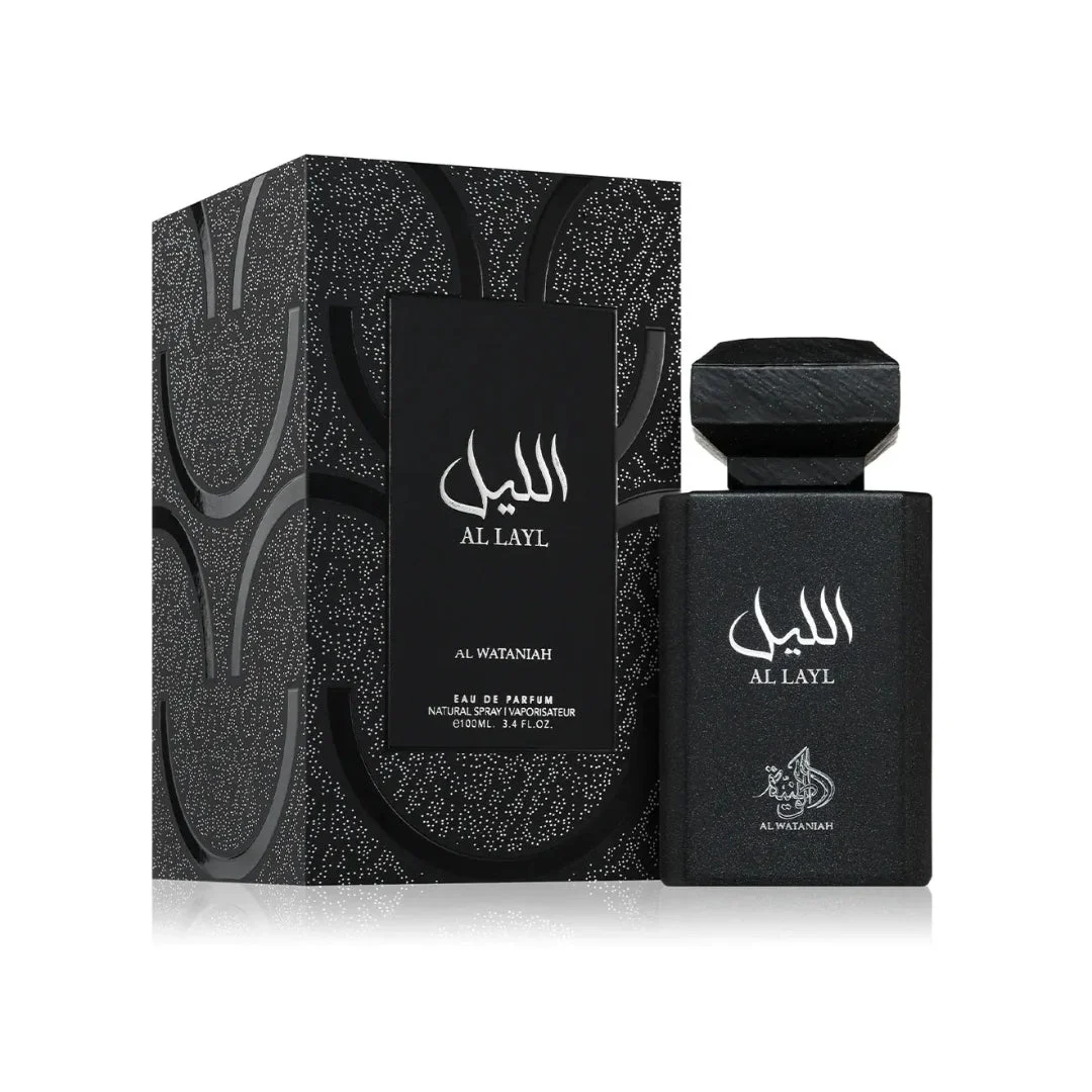 Al Layl by Al Wataniah 100ml EDP for Men