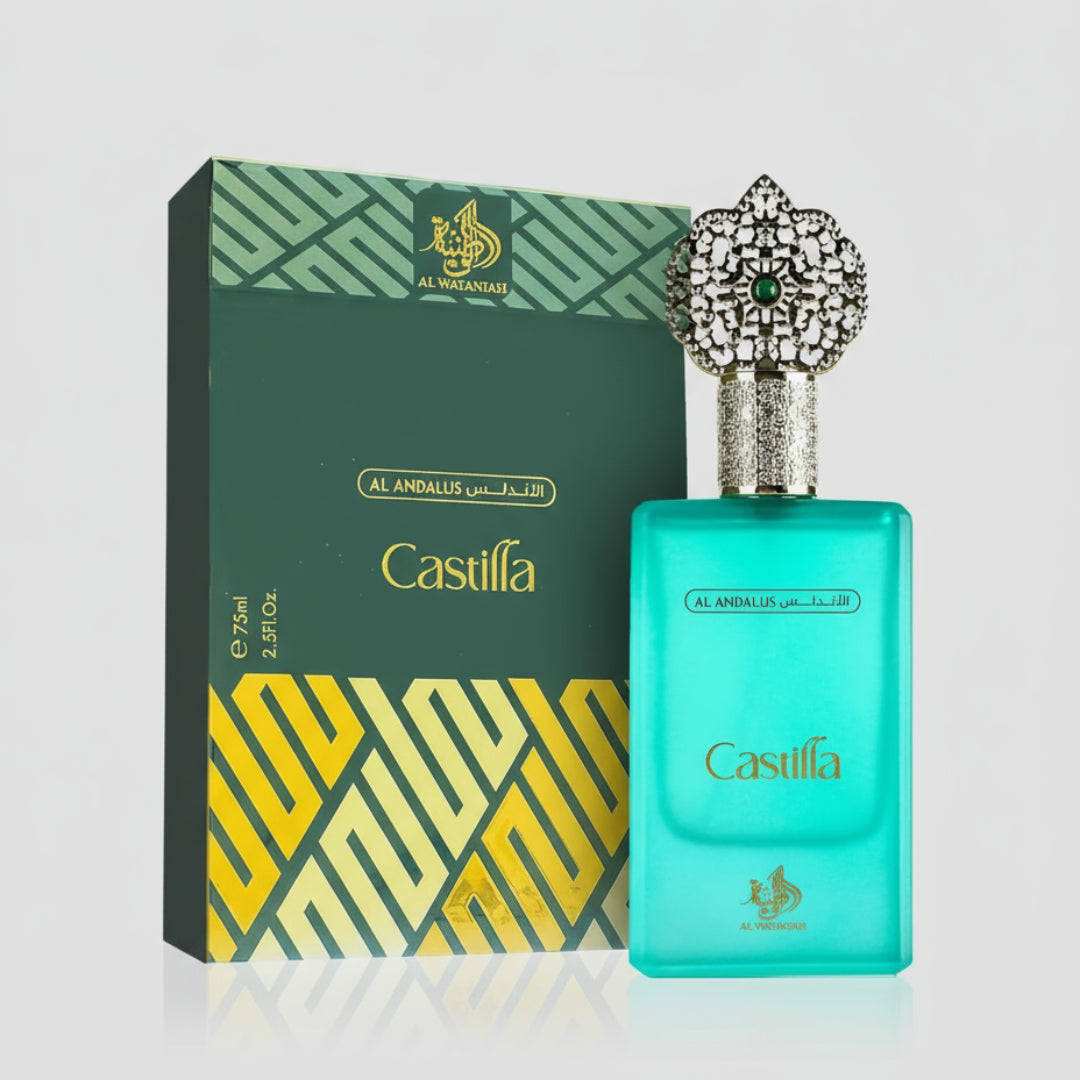 Castilla by Al Wataniah Perfume: Unveil the Sweet Floral Oriental Essence for Women
