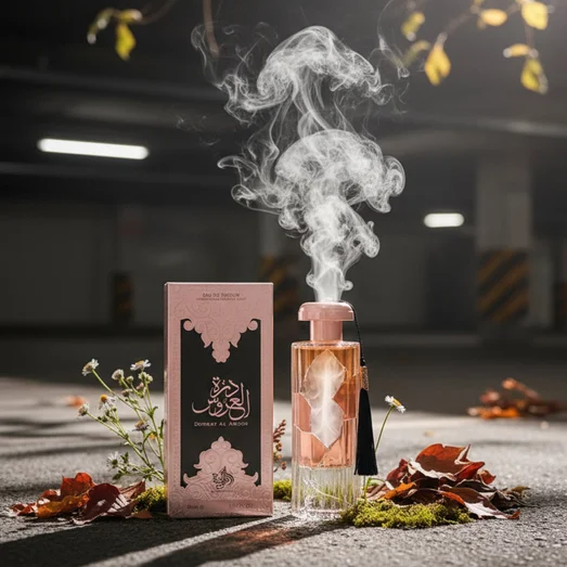 Durrat Al Aroos 85ml EDP – Al Wataniah Perfume for Women (Floral Amber Sweet Scent)