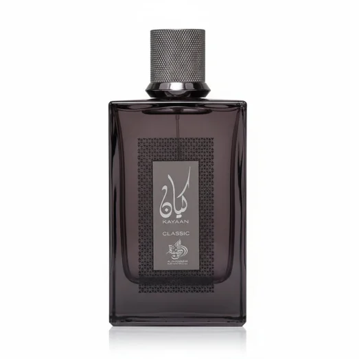 Al Wataniah Kayaan Classic Homme Intense 100 ml – men fragrance arabic woody & bold Malaysia