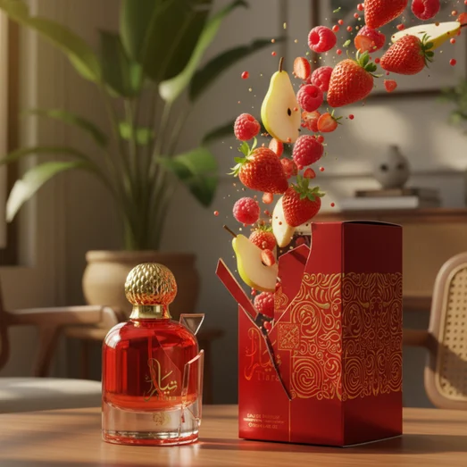 Tiara - Sweet Fruity Floral Scent with Strawberry Blend