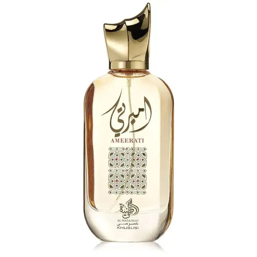 Ameerati Women Perfume Wataniah 100 ML EDP Parfum spray Oriental Lovely Perfume