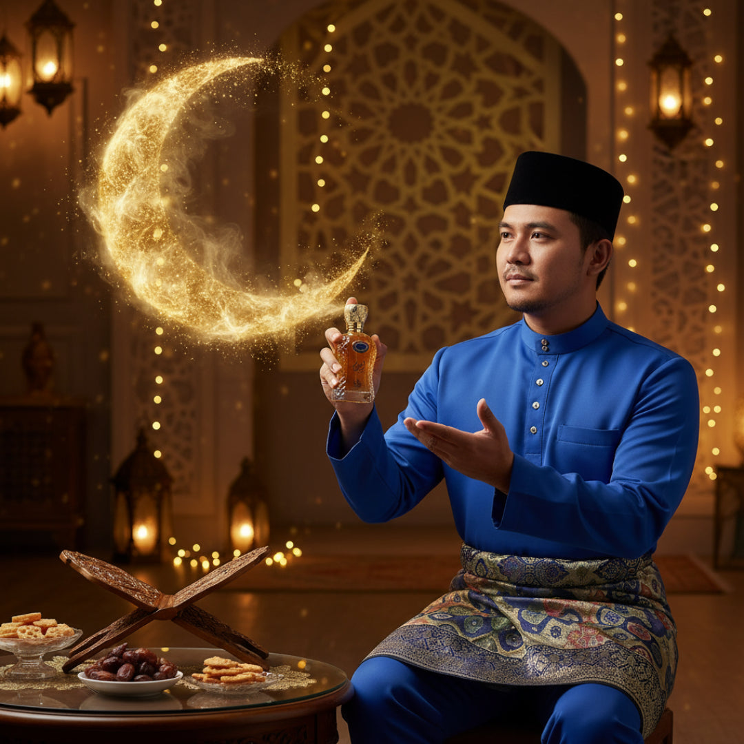 Unveiling Ameeri by Al Wataniah: A Rich Oriental Woody Amber EDP for Men