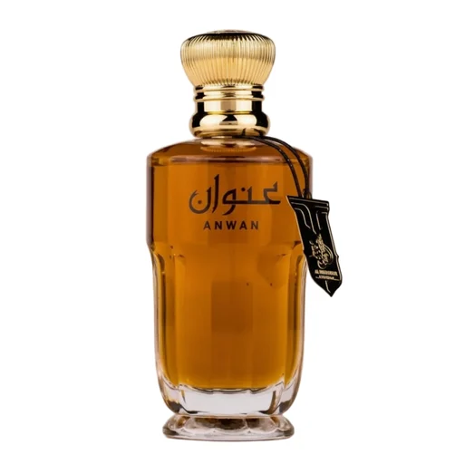Anwan Al Wataniah Woody For Her Al Wataniah Eternal Anwan EDP fragrance For Him Eau De Parfum 100ml-Anwan 100ml