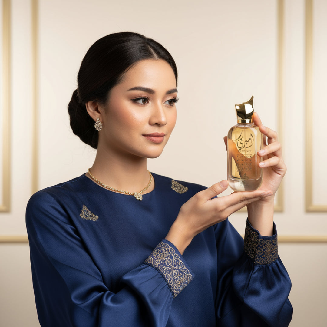 Unveiling Ameerati by Al Wataniah: A Rich Oriental Floral Amber Perfume for Women