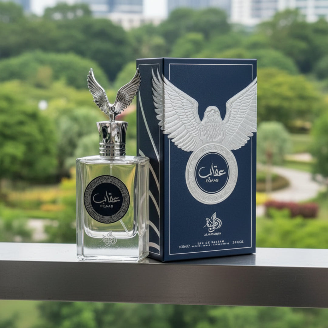 Eqaab by Al Wataniah Elite: Unveiling a Fruity Masterpiece for Men