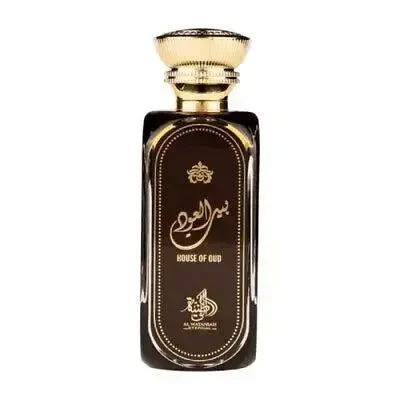 unisex perfume Qaaed Intense Lattafa – perfume spicy, woody & bold