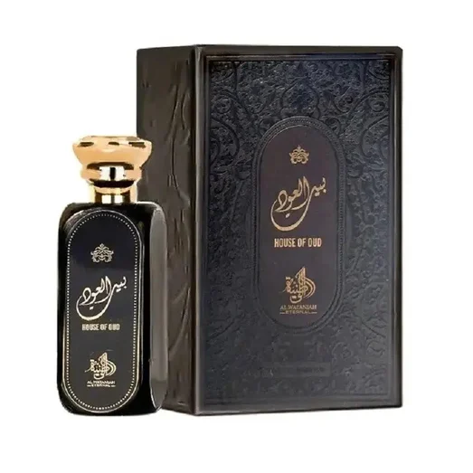 House Of Oud Al Wataniah Eternal Perfume 100ml Special Oud House Man Oud Khaas