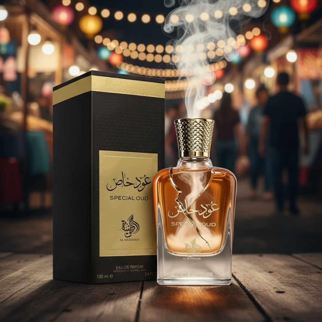 Unveiling Special Oud by Al Wataniah: A Rich Oriental Eau de Parfum