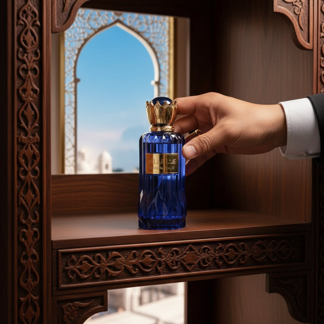 Kenz Al Malik by Al Wataniah: Unveiling the Oriental Charm of Oud and Leather
