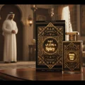 Oud Mystery Intense 100ml EDP by Al Wataniah – long lasting Arabian perfume