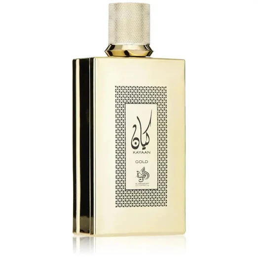 Kayaan Gold Al Wataniah Cologne Kayaan Al Wataniah Eternal Perfume Extrait 100ml Unisex Gifts Fragrances