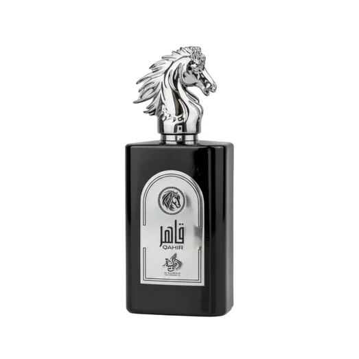 Qahir Man by Al Wataniah men's perfume with woody, warm scent