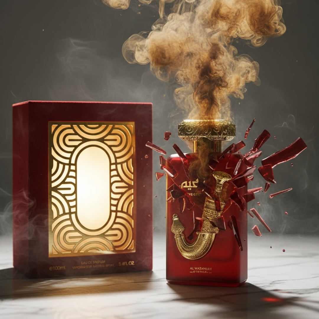 Unveiling Zaeem by Al Wataniah: A Woody Oriental EDP for the Modern Man