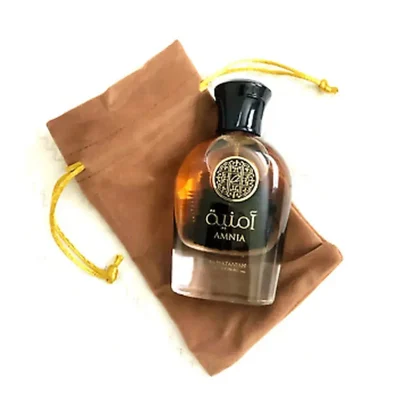 men's perfume Encode Maison Alhambra – perfume citrus, amber & woody