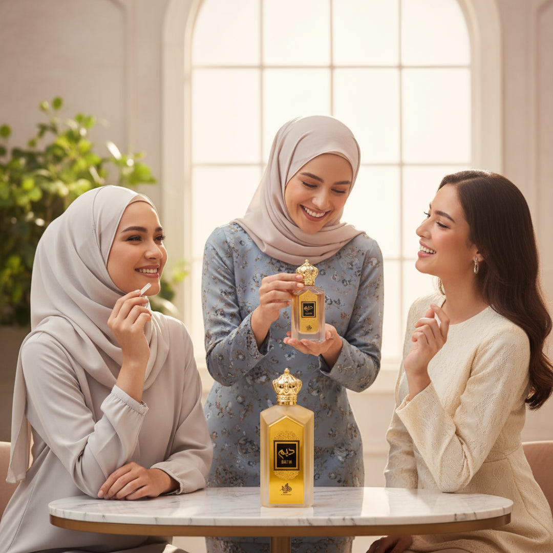 Daim by Al Wataniah 100ml EDP: Unveil the Floral Oriental Charm of Rose, Saffron, and Amber