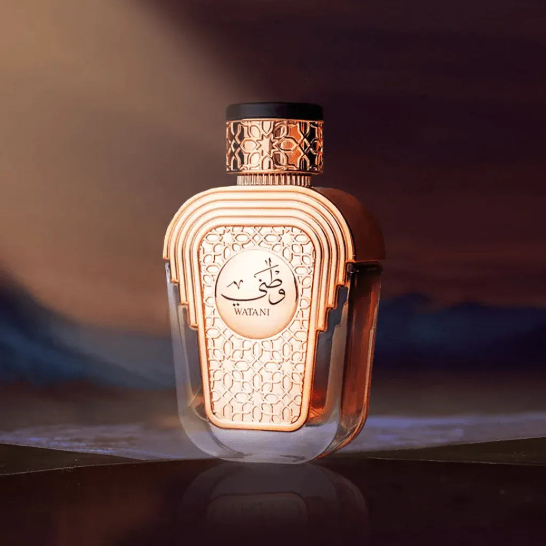 Unveiling Watani 100ml EDP: Al Wataniah's Rich Oriental Fragrance for Women