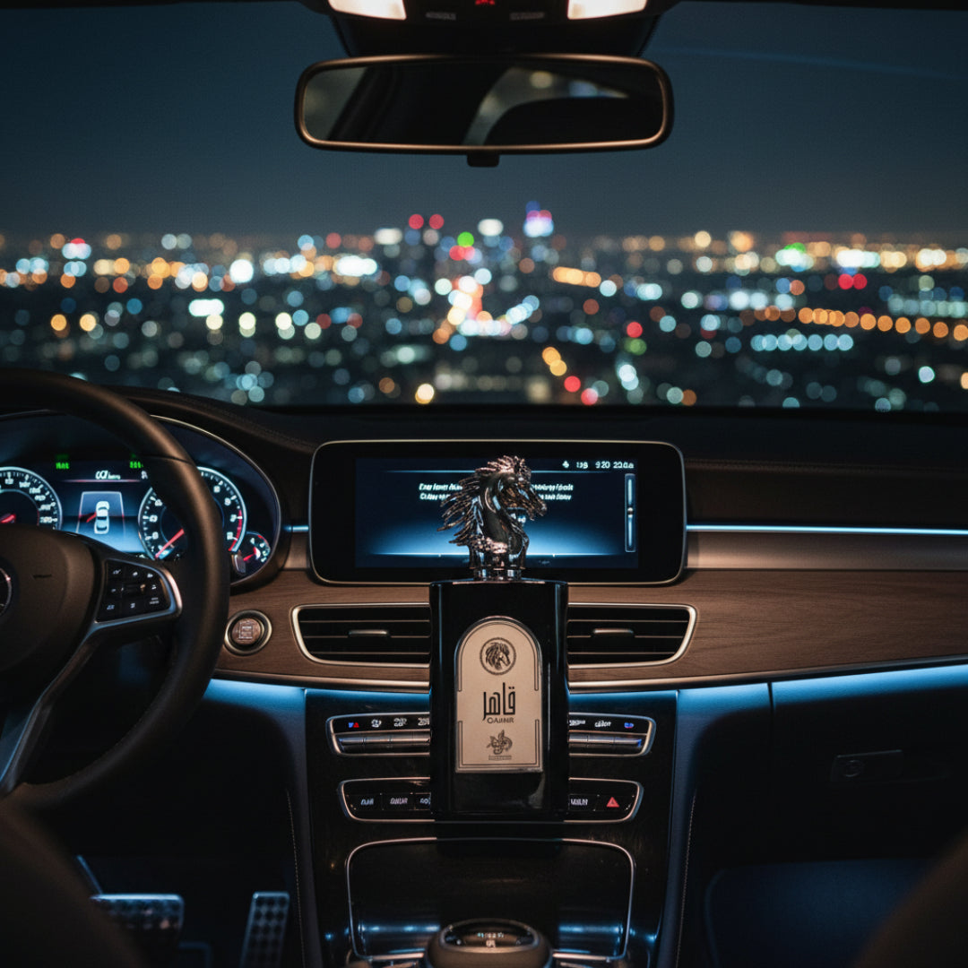 Qahir Man by Al Wataniah: Unveiling the Woody Essence for Men