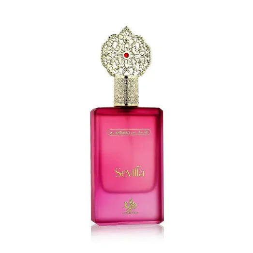 Sevilla EDP 75 ml Women's Perfume Al Wataniah Al Andalus Golden Time Her-Sevilla 75 ml