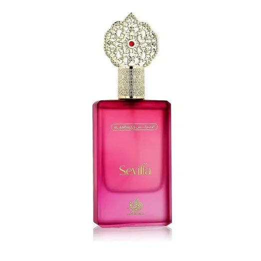 Sevilla EDP 75 ml Women's Perfume Al Wataniah Al Andalus Golden Time Her-Sevilla 75 ml