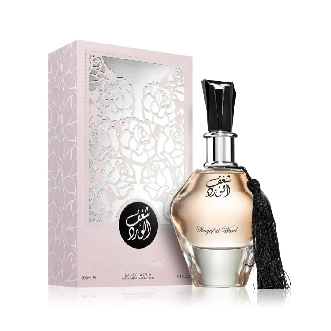 Shagaf Al Ward by Al Wataniah 100ml EDP Women