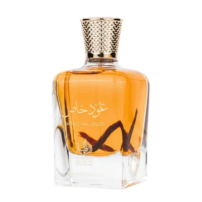 bottle of Rose Noir Al Maghribi women's fragrance floral scent rose sweet sensual choice