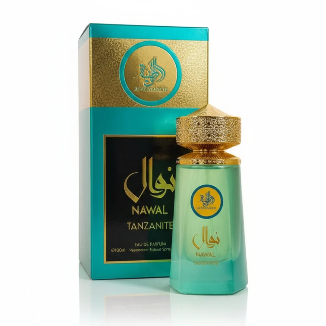 Tanzanite by Al Wataniah Nawal 100ml EDP