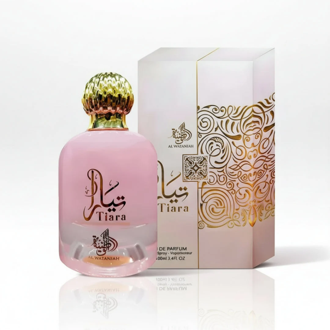 Tiara Pink by Al Wataniah – 100 ml for Women