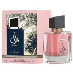 Amal perfume by Ard al zaafaran 100 ml for her