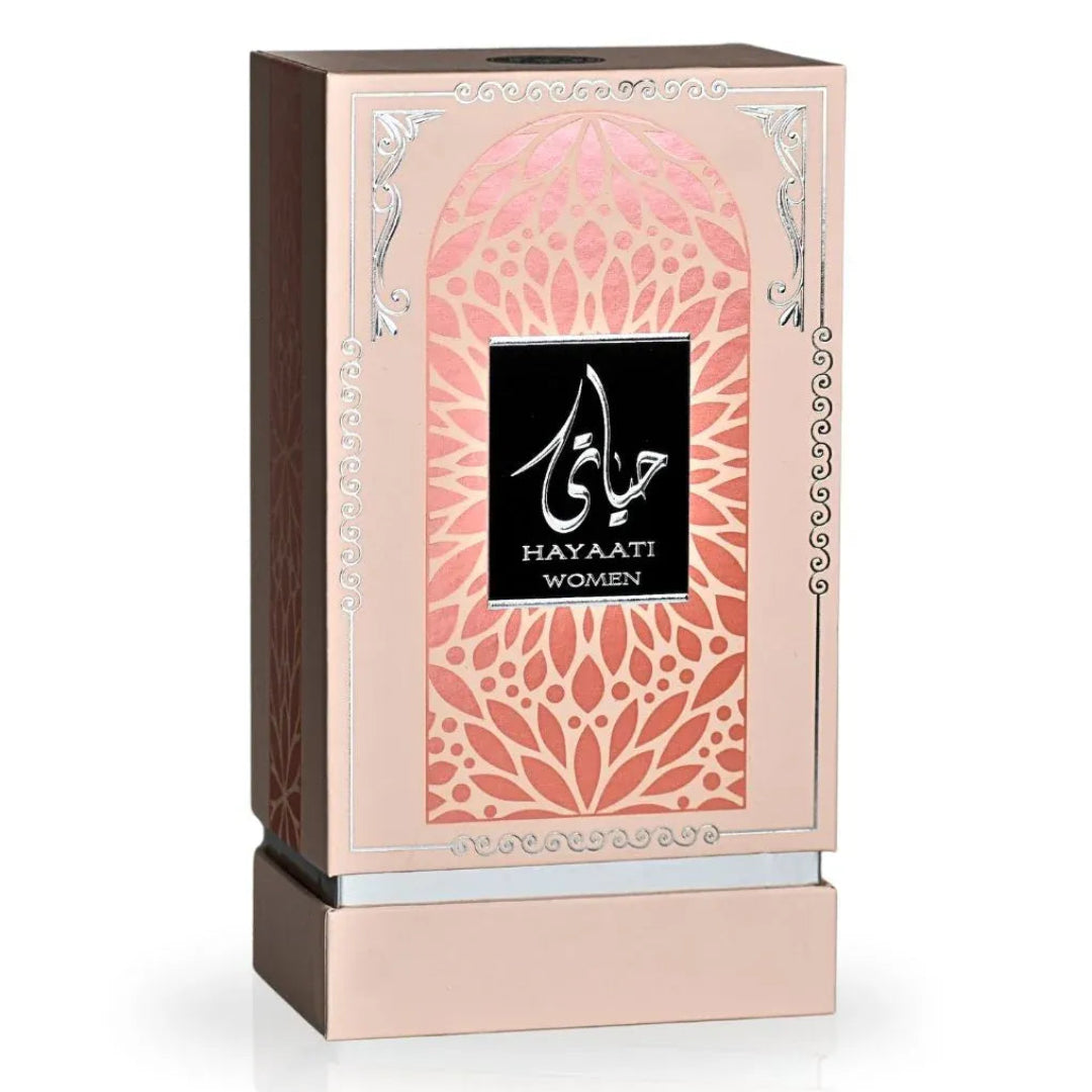 Unveiling Hayaati by Ard Al Zaafaran: A Floral Fruity Amber Masterpiece for Women