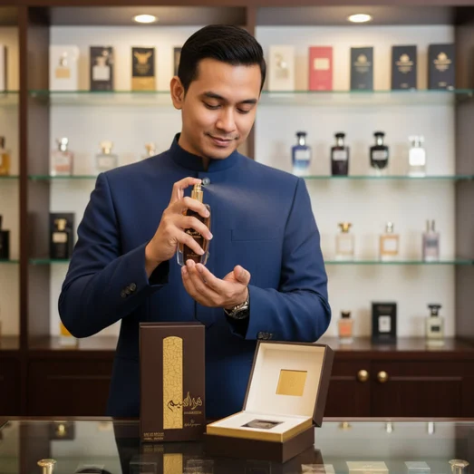 Discover Maraseem – fragrance premium warm sweet