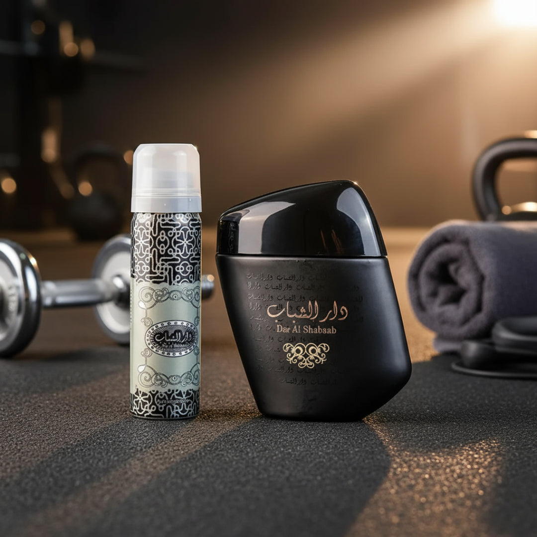 Unveiling Dar Al Shabaab by Ard Al Zaafaran: A Woody Amber Oriental EDP for Men