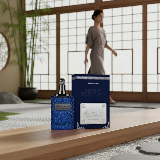 Desert Sultan Sapphire Ard Al Zaafaran perfume