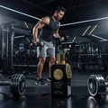 dirham gold men's perfume gym workout