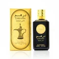 Dirham Gold by Ard Al Zaafaran 100 ml EDP Malaysian man – fragrance fresh citrus woody & long lasting