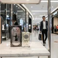 Dirham By Ard Al Zaafaran Perfume displayed at Suria KLCC