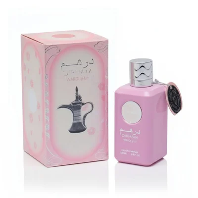 Nexa Musee by Rue Broca 100ml EDP Malaysian woman – sweet floral fragrance & elegant long lasting