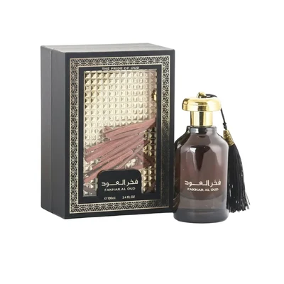Sweet Heaven by Gulf Orchid 100ml EDP unisex perfume Malaysia – elegant woody sweet scent