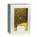Fakhar Al Oud The White Oud Zaafaran unisex perfume long lasting aroma creamy oud for evening wear