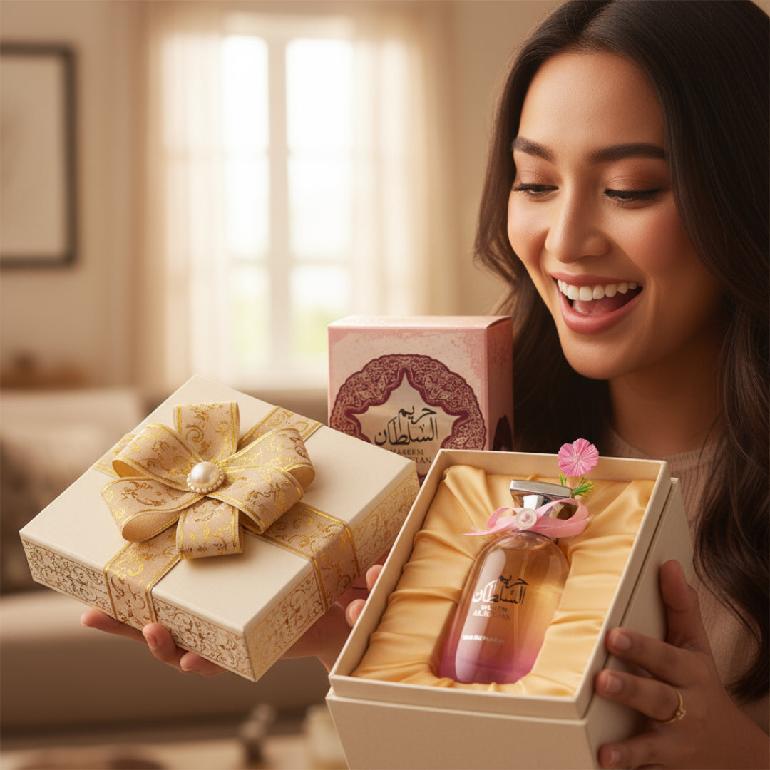 Hareem Al Sultan by Ard Al Zaafaran: Unveiling the Fruity Gourmand Masterpiece for Women