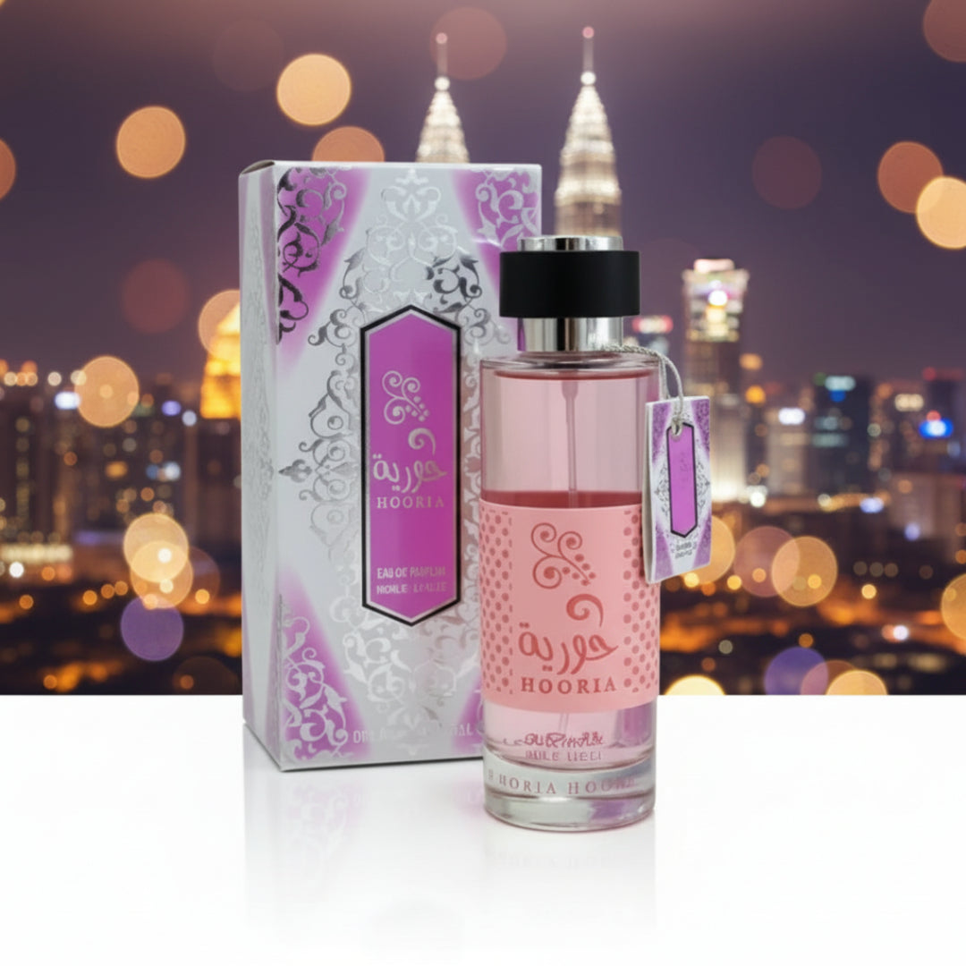 Discover Hooria by Ard Al Zaafaran: A Floral Masterpiece for Her