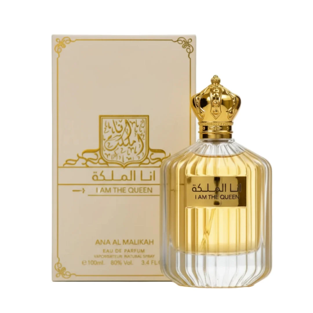 I Am The Queen by Ard Al Zaafaran 100 ml for Women