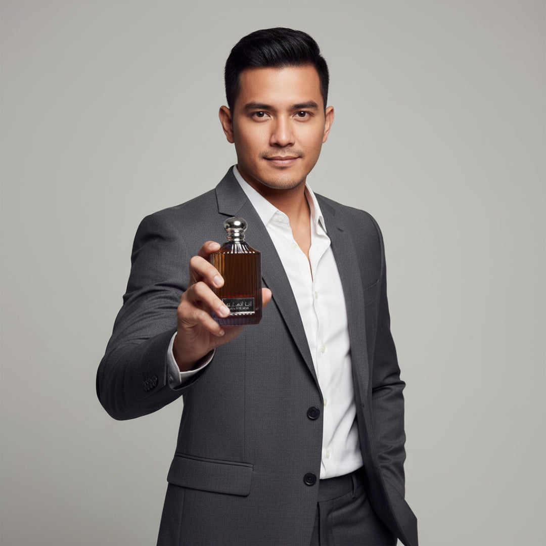 I Am The King by Ard Al Zaafaran: Unveiling the Majesty of Oriental Perfumery