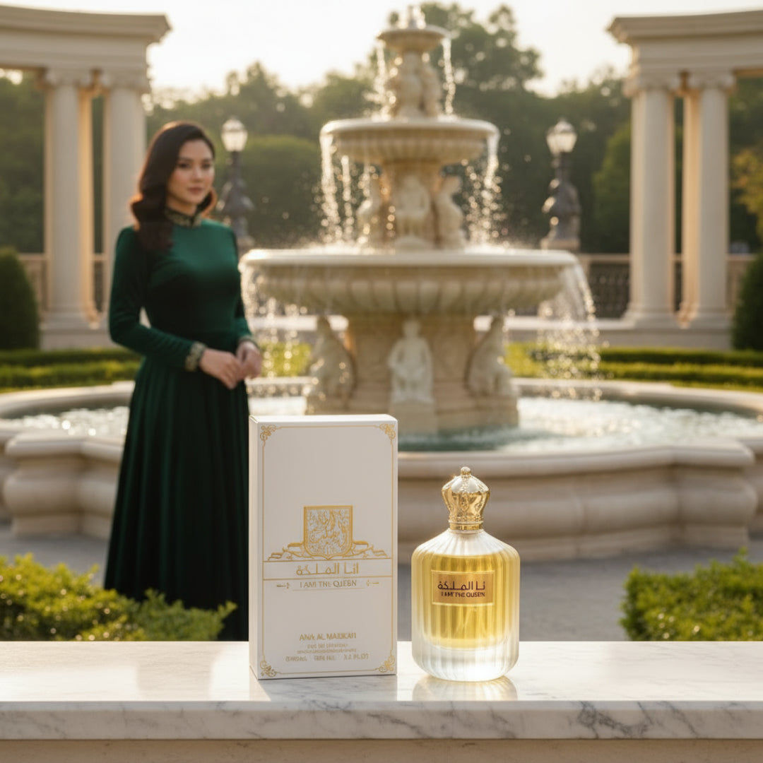 I Am The Queen by Ard Al Zaafaran: A Floral Fruity EDP for Women