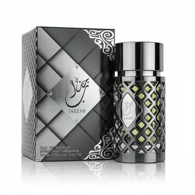 Pendora Scents Beyond Pour Homme perfume bottle and packaging on a white background