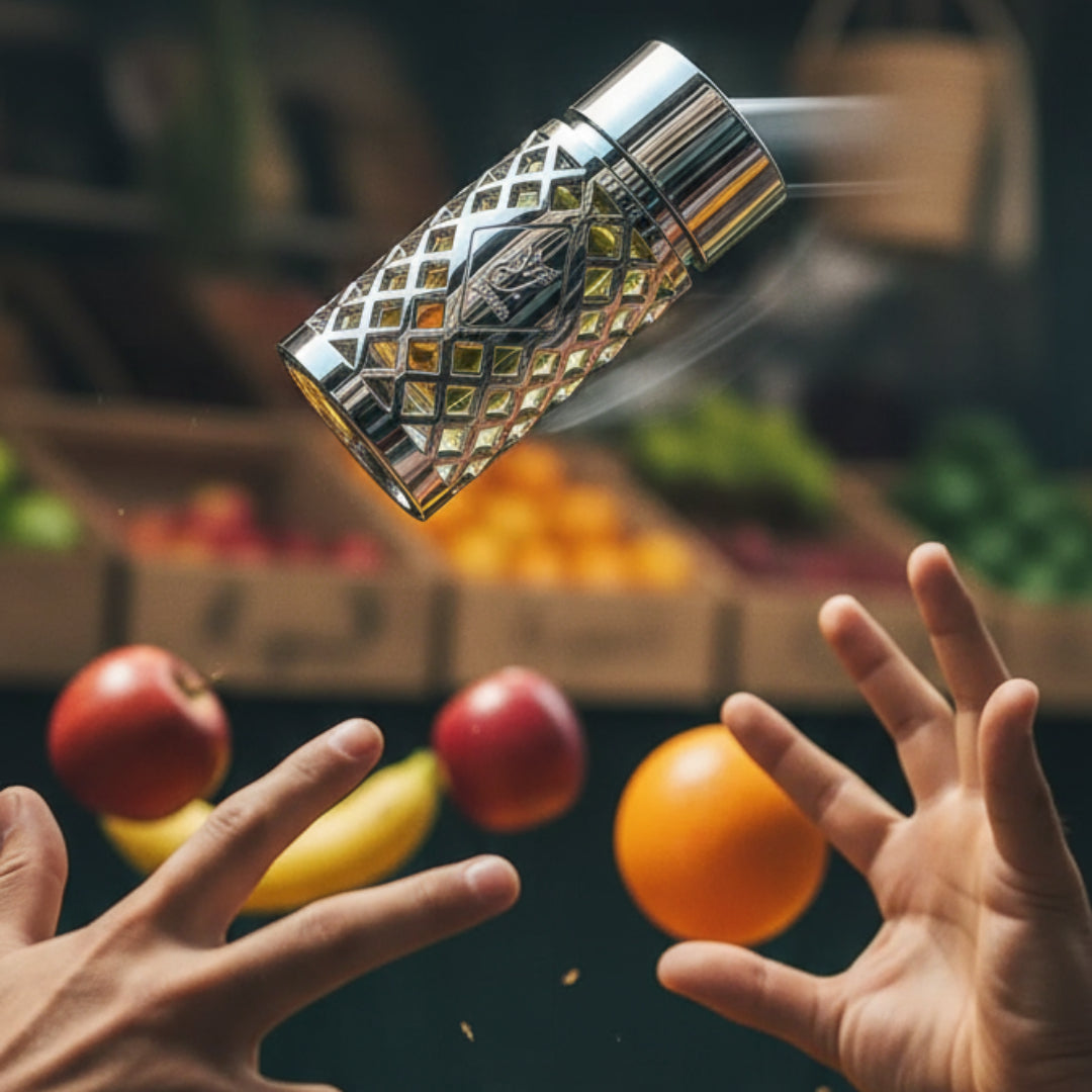 Jazzab Silver by Ard Al Zaafaran: A Fresh Take on Citrus and Wood for Him