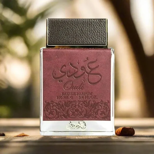 Kotak Oudi by Ard Al Zaafaran perfume EDP vibe Arabic masculine as a boyfriend gift